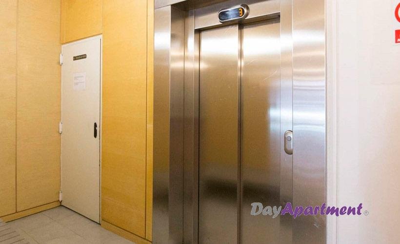 apartment from day apartment for rent for companies in Madrid Sol